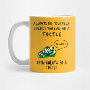 Turtle Gift Idea Mug